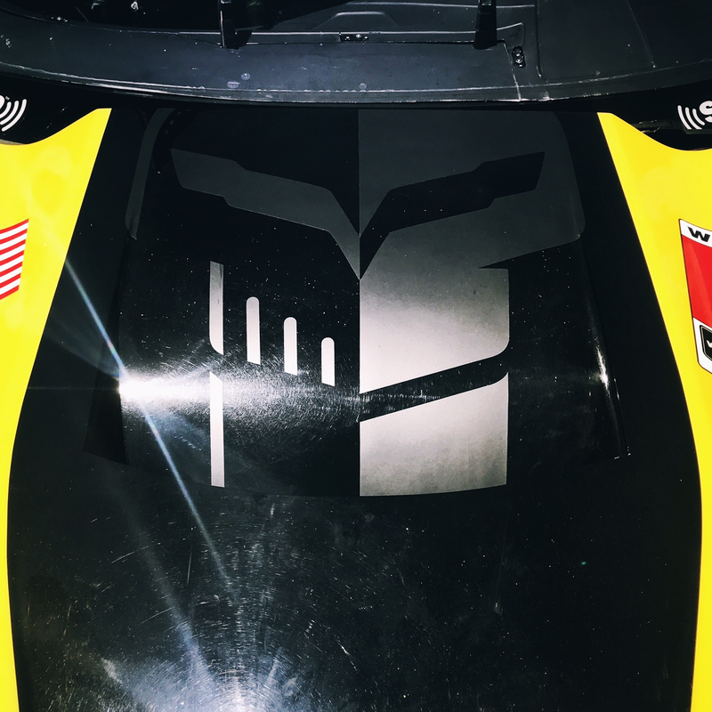 Illustration for article titled IMSA at COTA
